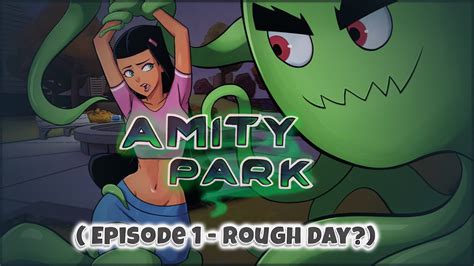 Amity Park: Ep.1 .